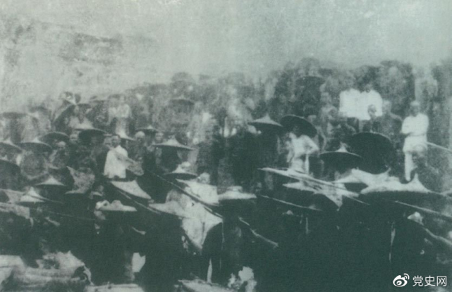 百年黨史天天學|7月9日